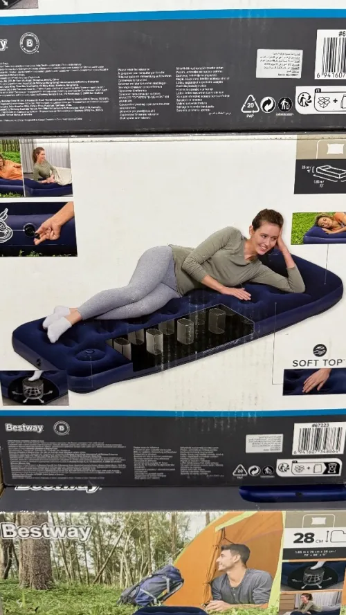 Matelas gonflable