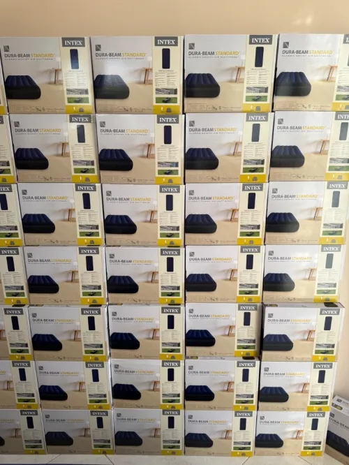 Matelas gonflable Intex 