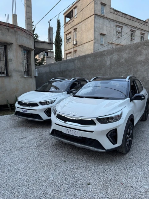 Kia KX1 2026 La toute option