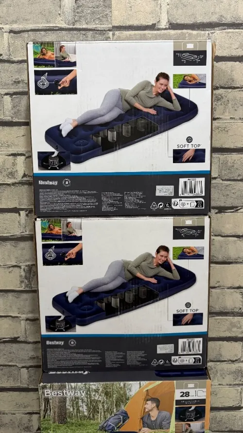 Matelas gonflable bestway