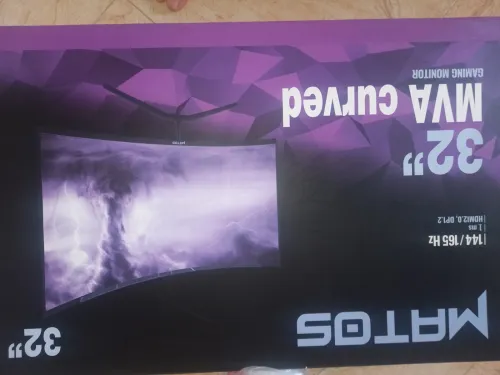  Matos msg 320 2k 32p 165hz