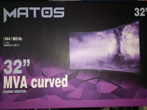 Matos msg 320
