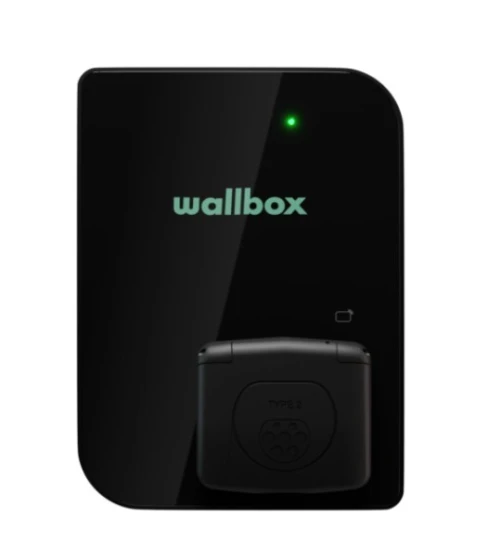 HUITS BORNES DE RECHARGE VOITURES ELECTRIQUES