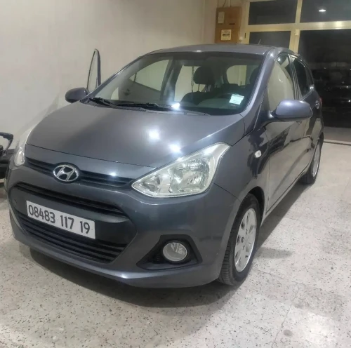 Honda i10 2017 