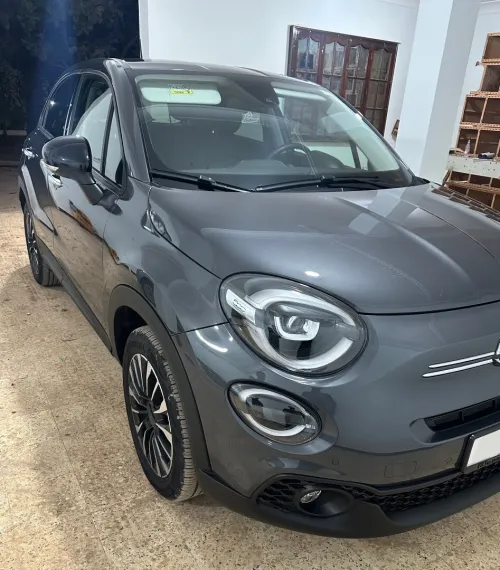 Fiat 500x 2024 Club