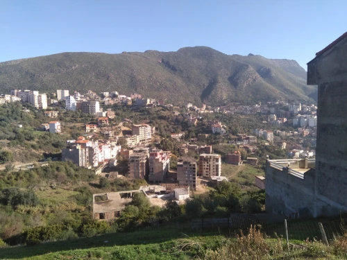 Vente Terrain Béjaïa Bejaia