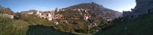 Vente Terrain Béjaïa Bejaia