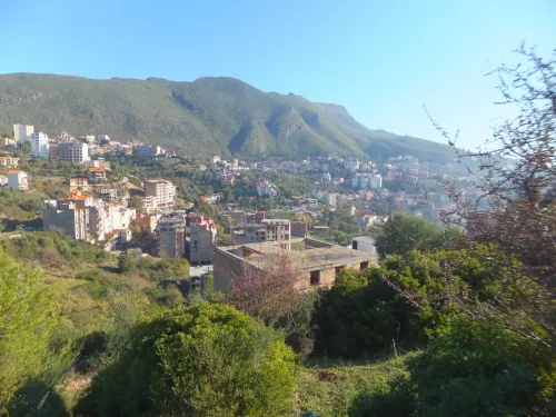 Vente Terrain Béjaïa Bejaia