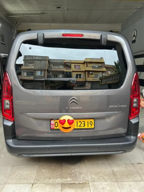 Citroen Berlingo 2023 