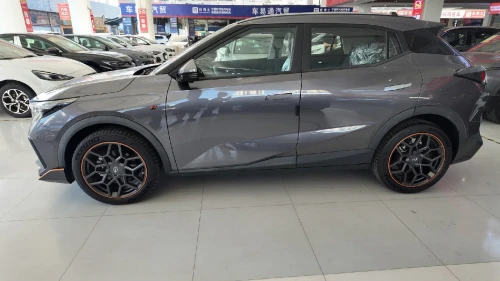 GAC GS3 2026 R STYLE Full option