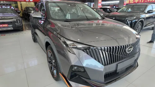 GAC GS3 2026 R STYLE Full option