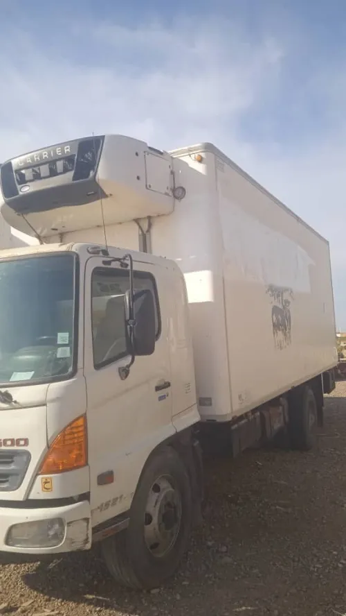 Hino 1521.500 2010