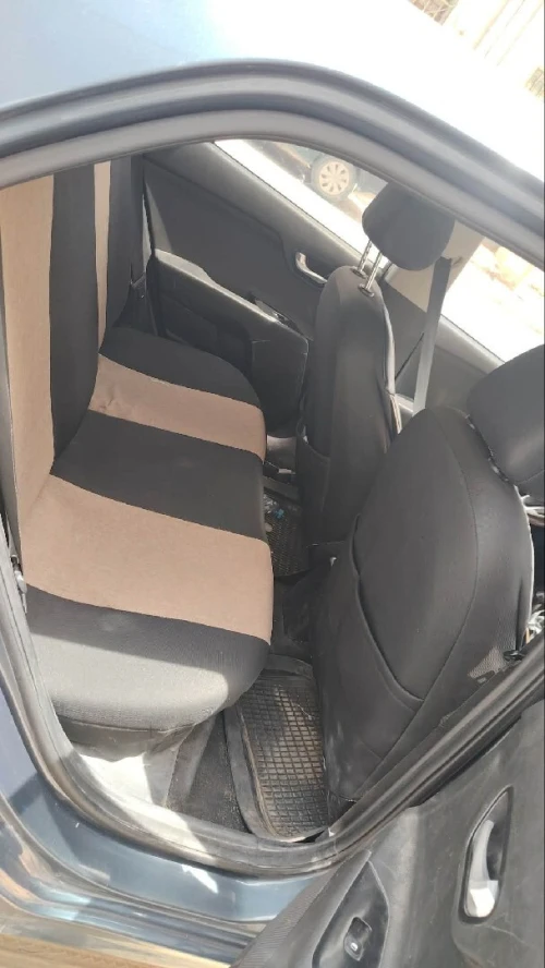 Kia Rio 2019 
