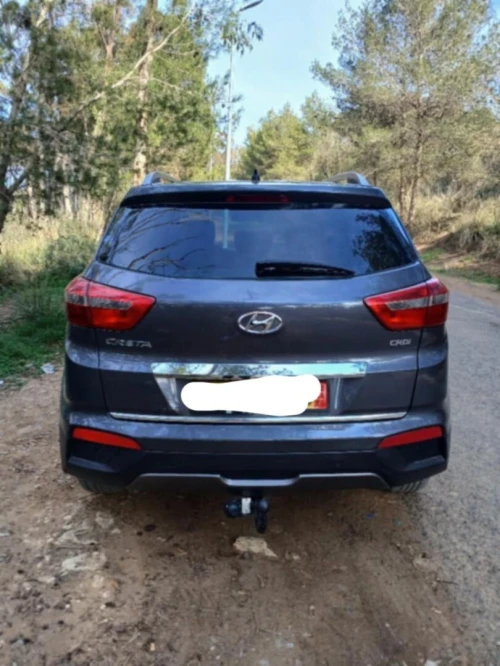 Hyundai Creta 2018 