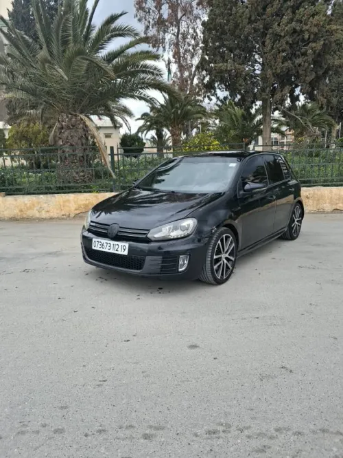 Volkswagen Golf 6 2012 GTD