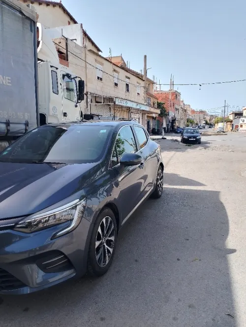 Renault Clio5 2022 انتونس