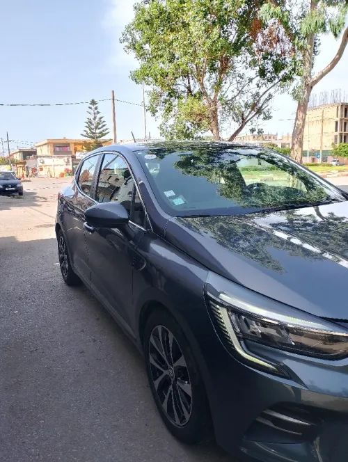 Renault Clio5 2022 انتونس