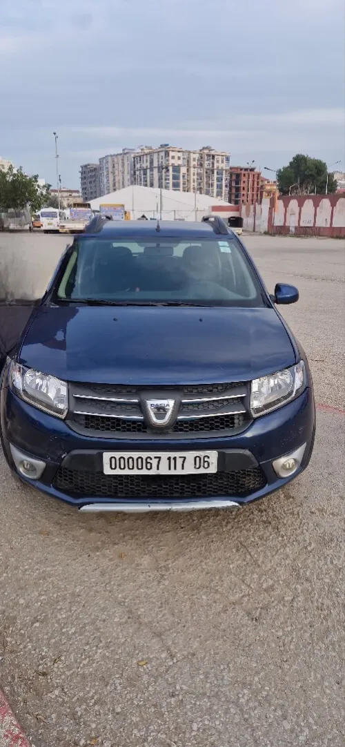 Dacia Sandero 2017 Stepway