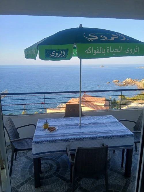 Location vacances Appartement F3 Béjaïa Bejaia 7