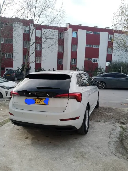 Skoda Scala  2023 Style