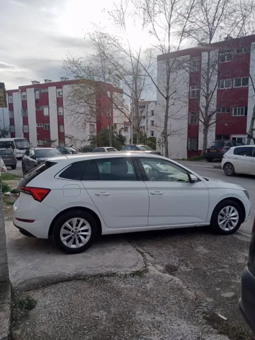 Skoda Scala  2023 Style