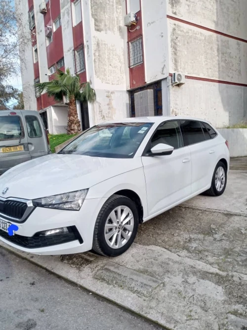 Skoda Scala  2023 Style
