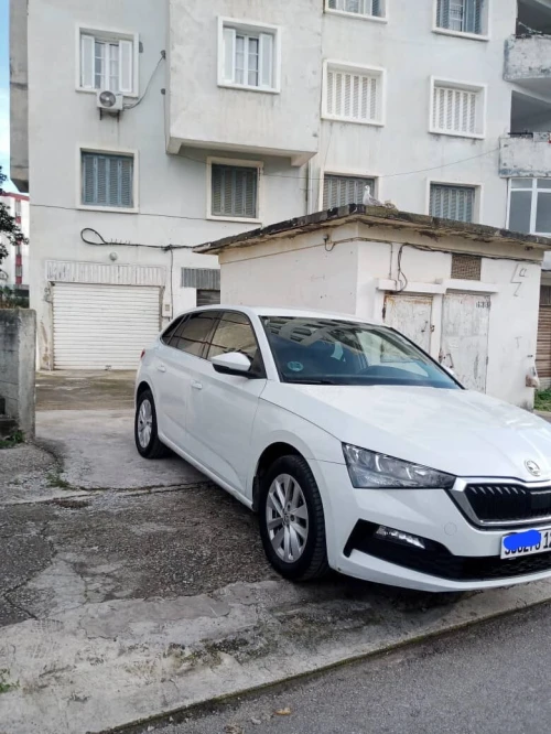 Skoda Scala  2023 Style