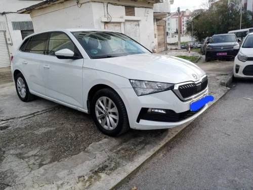 Skoda Scala  2023 Style