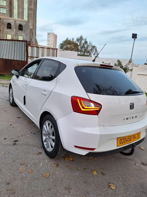 Seat Ibiza 2014 Itech