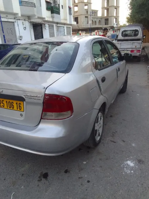 Chevrolet Aveo 4 portes 2006 Aveo 4 portes