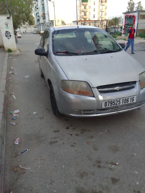 Chevrolet Aveo 4 portes 2006 Aveo 4 portes