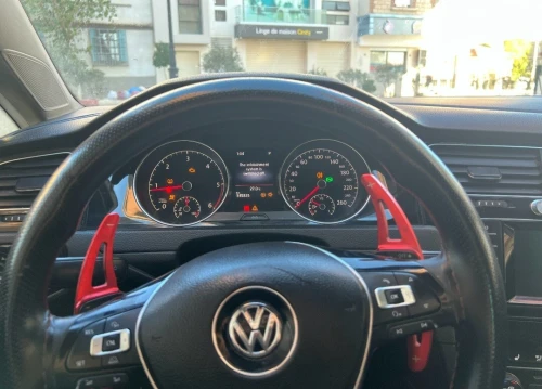 Volkswagen Golf 7 2013 Highline