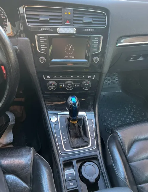 Volkswagen Golf 7 2013 Highline