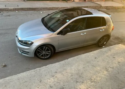 Volkswagen Golf 7 2013 Highline