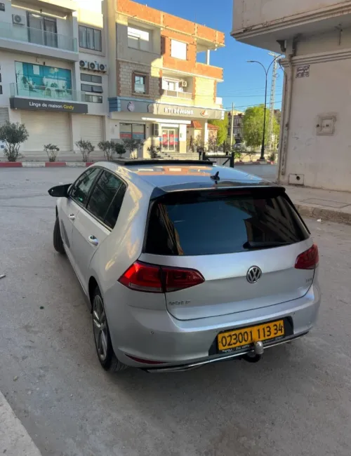 Volkswagen Golf 7 2013 Highline