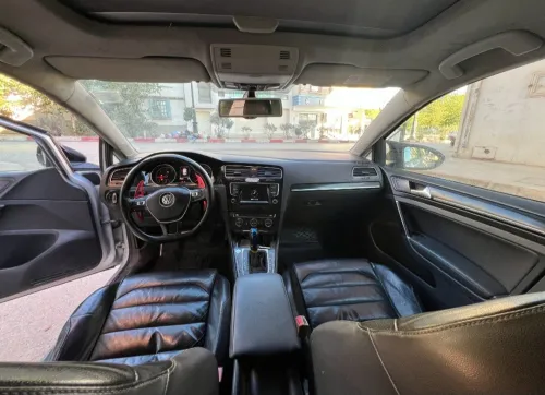 Volkswagen Golf 7 2013 Highline