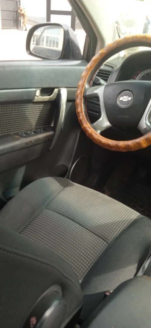Chevrolet Captiva 2007 LT