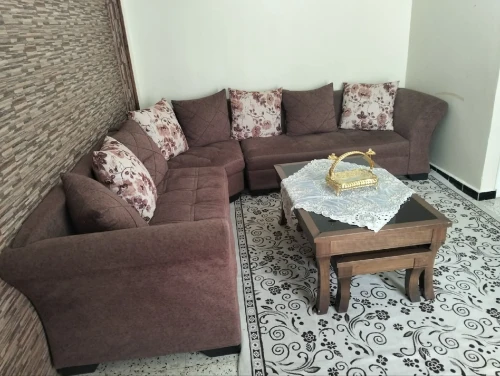 Salon complet