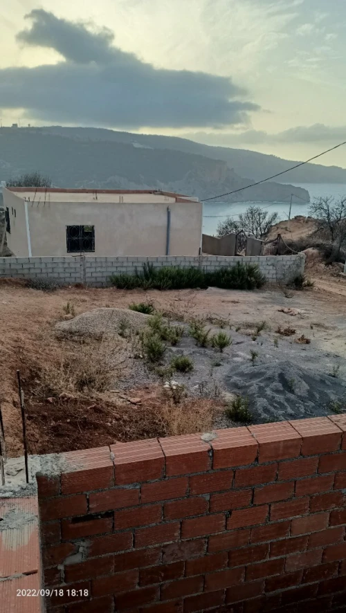 Vente Terrain Tlemcen Dar yaghmouracene