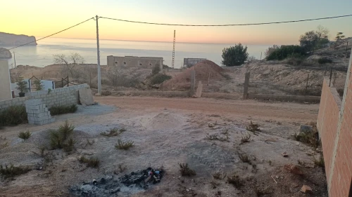 Vente Terrain Tlemcen Dar yaghmouracene