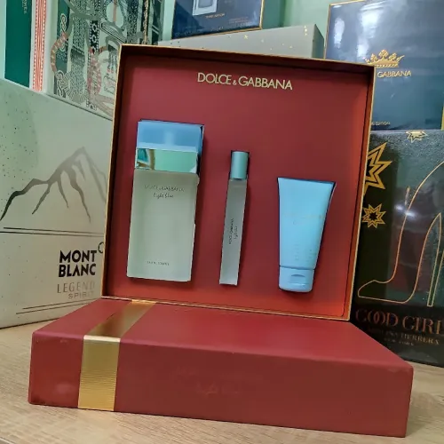 Coffret parfum Original pour femme