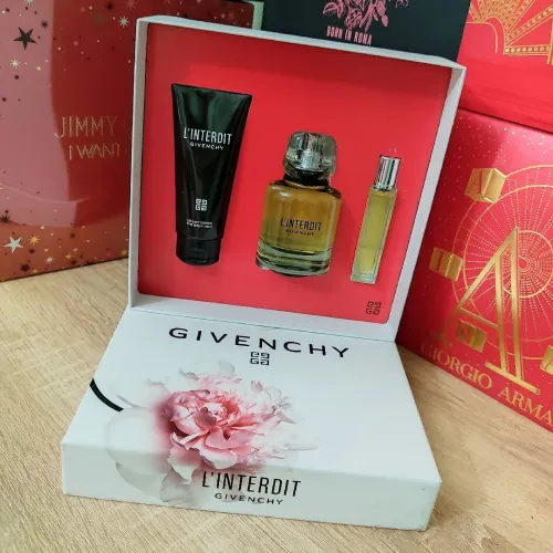 Coffret parfum Original pour femme