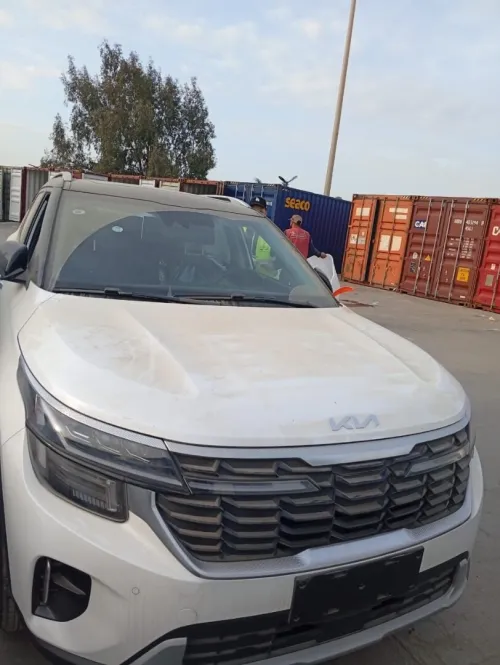 Kia Seltos 2025 Luxury