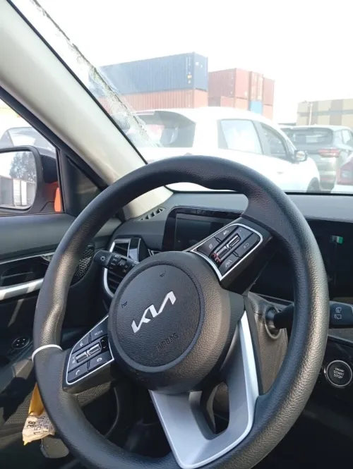 Kia Seltos 2025 Luxury