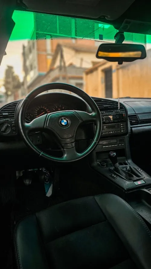 BMW Série 3 1996 Sport