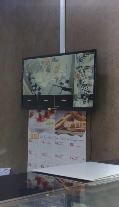 installation caméras de surveillance 