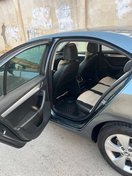 Skoda Octavia 2019 Business