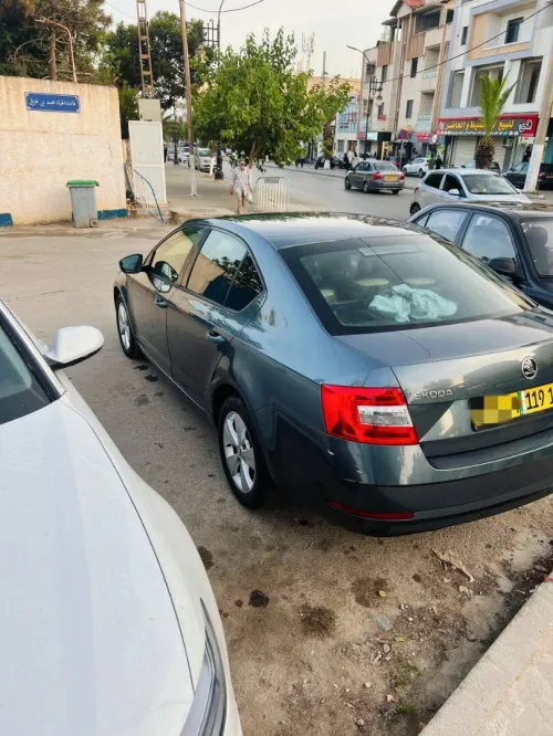 Skoda Octavia 2019 Business