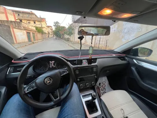 Skoda Octavia 2019 Business