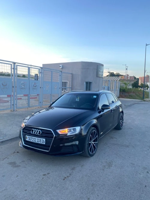 Audi A3 Ssportback 2018 Sport Design